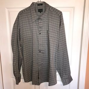 Bolle Golf long sleeve dress shirt XXL NWOT